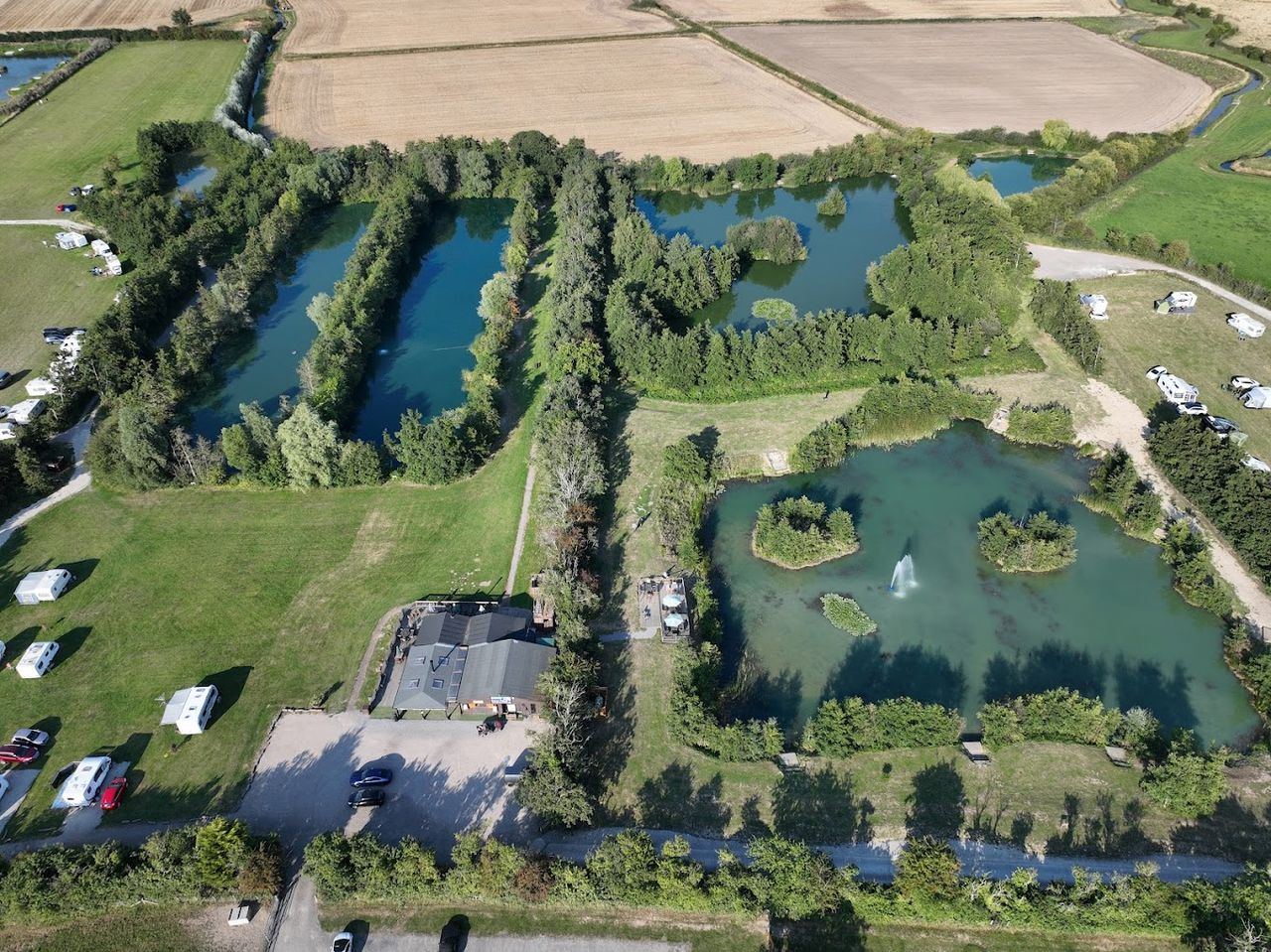 Sandwich Lakes