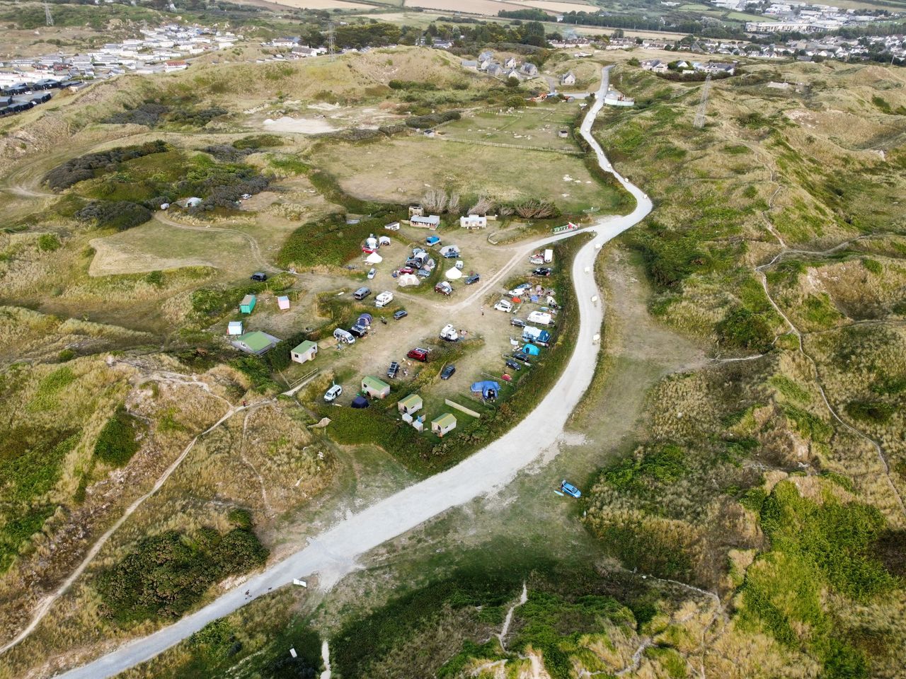 Sandy Acres Campsite