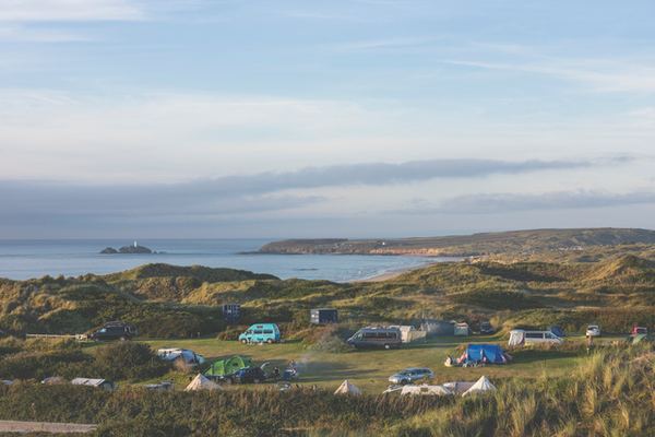 Sandy Acres Campsite