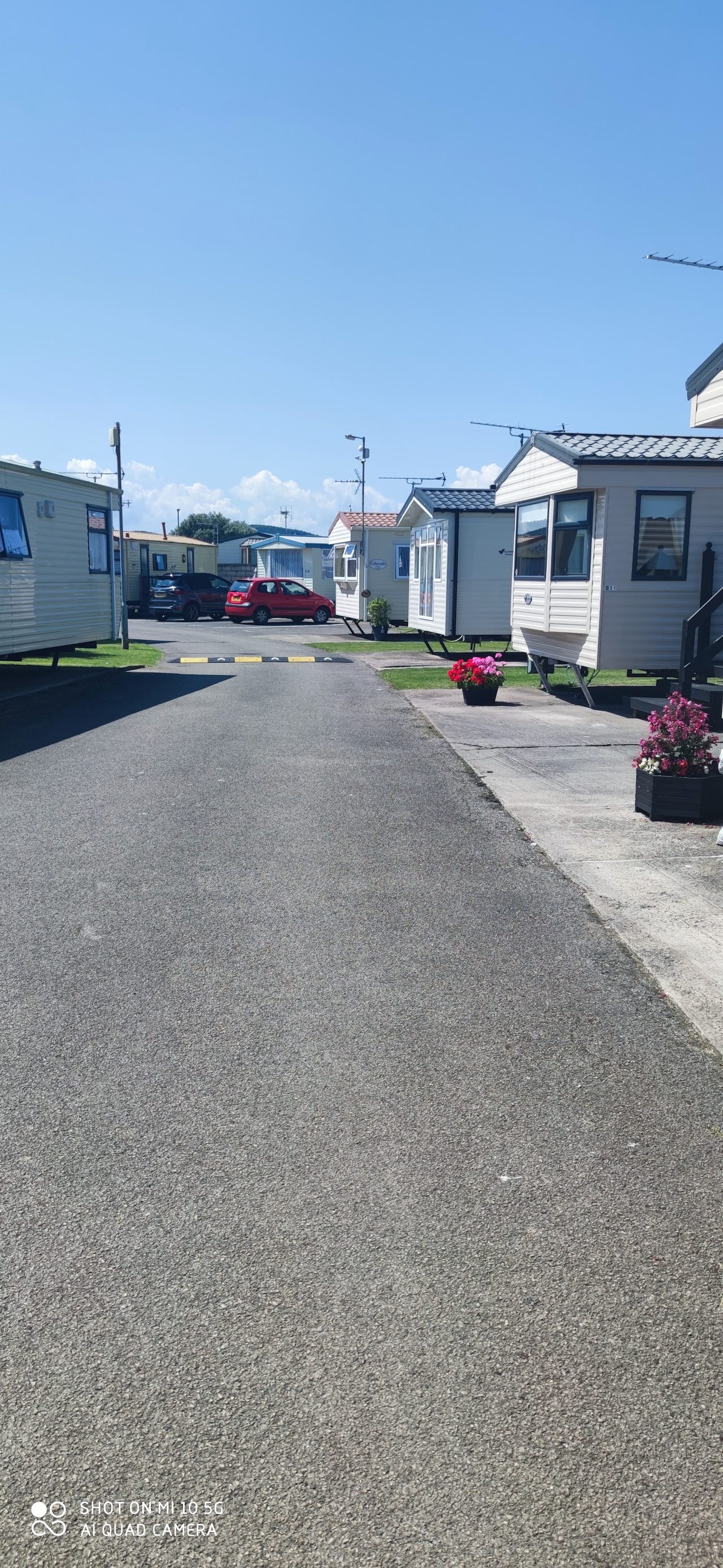 Sandy Bay Caravan Park