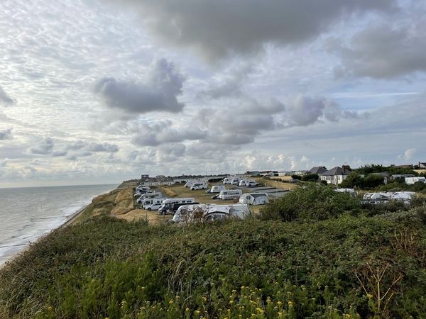 Sandy Gulls Caravan Park