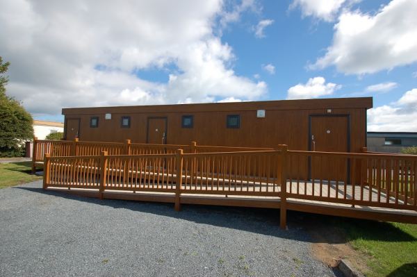 Sandycove Holiday Park