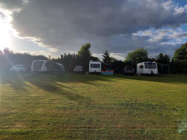 Sandyford Farm Campsite (Certificated Site)