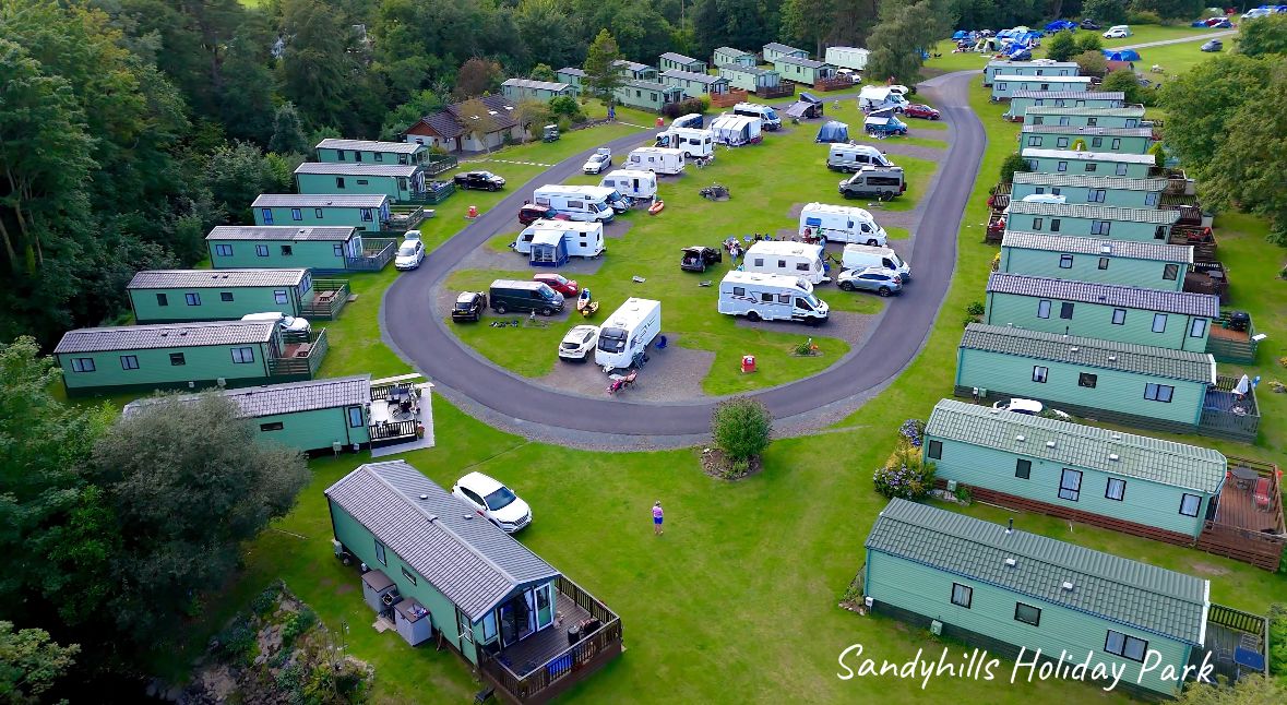 Sandyhills Bay Holiday Park