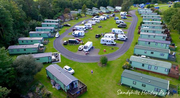 Sandyhills Bay Holiday Park