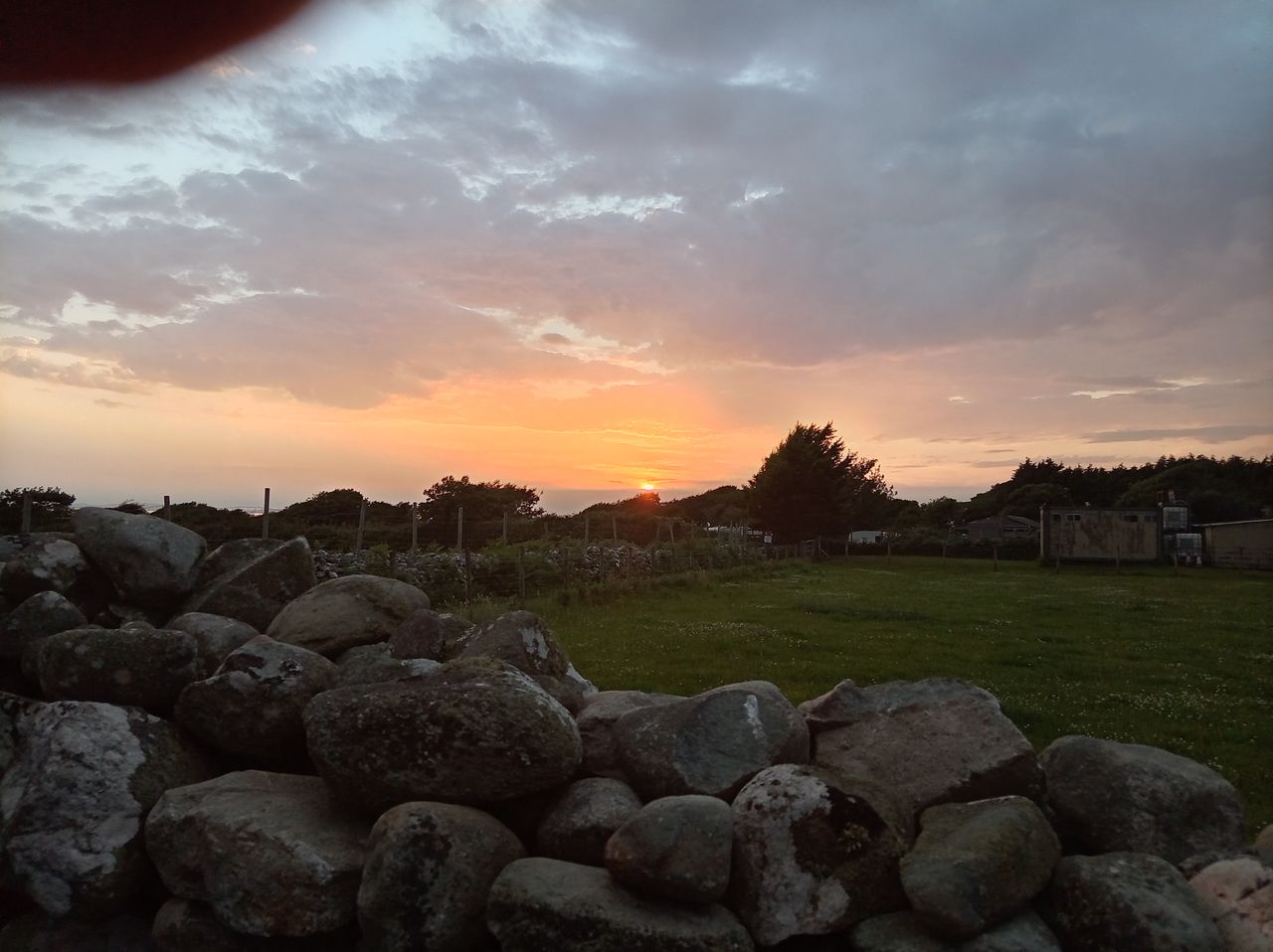 Sarn Faen Farm Campsite