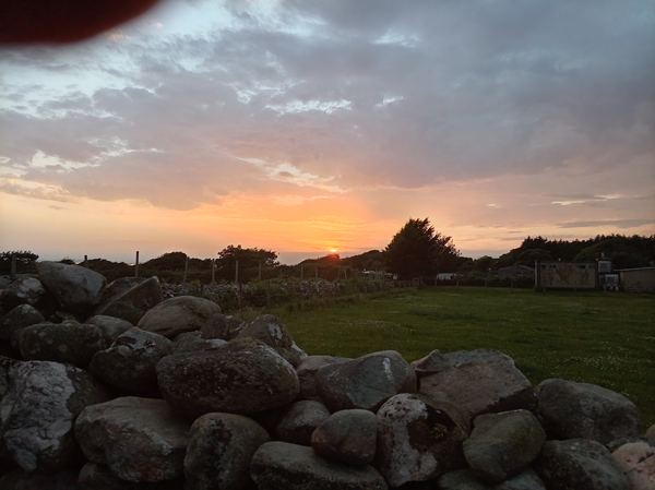 Sarn Faen Farm Campsite