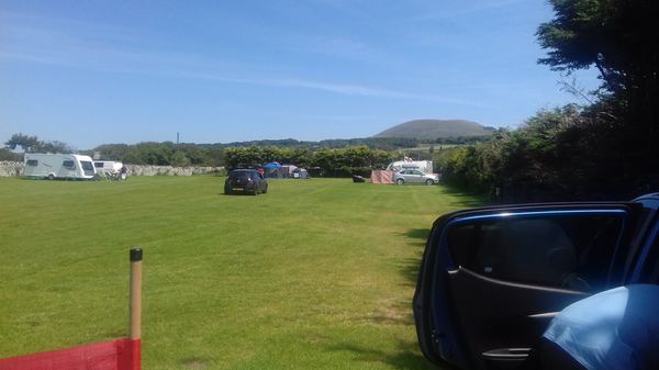 Sarn Faen Farm Campsite