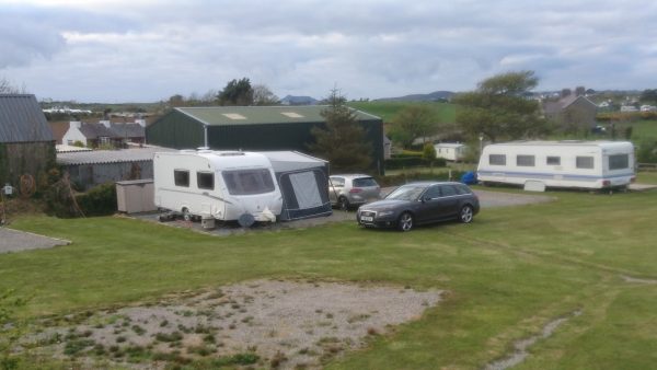 Sarn Farm Caravan & Camping Site