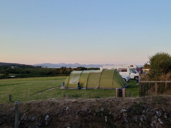 Sarn Farm Caravan & Camping Site