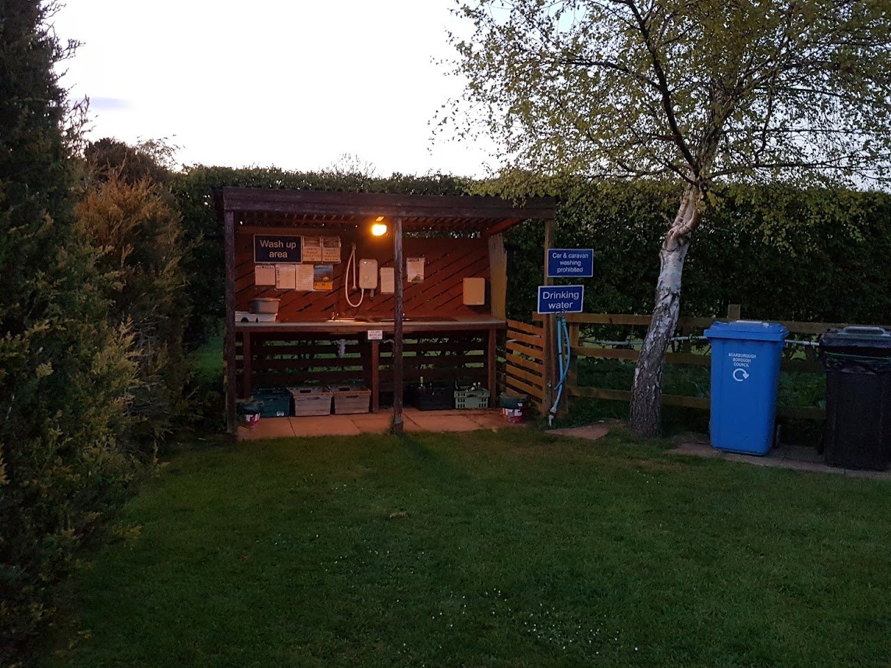 Saxdale House Farm Certificated Site