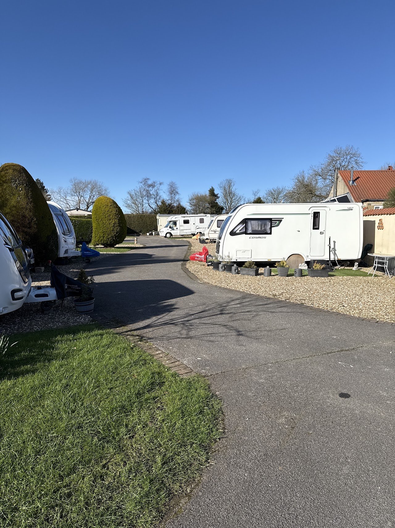 Scalby Close Park