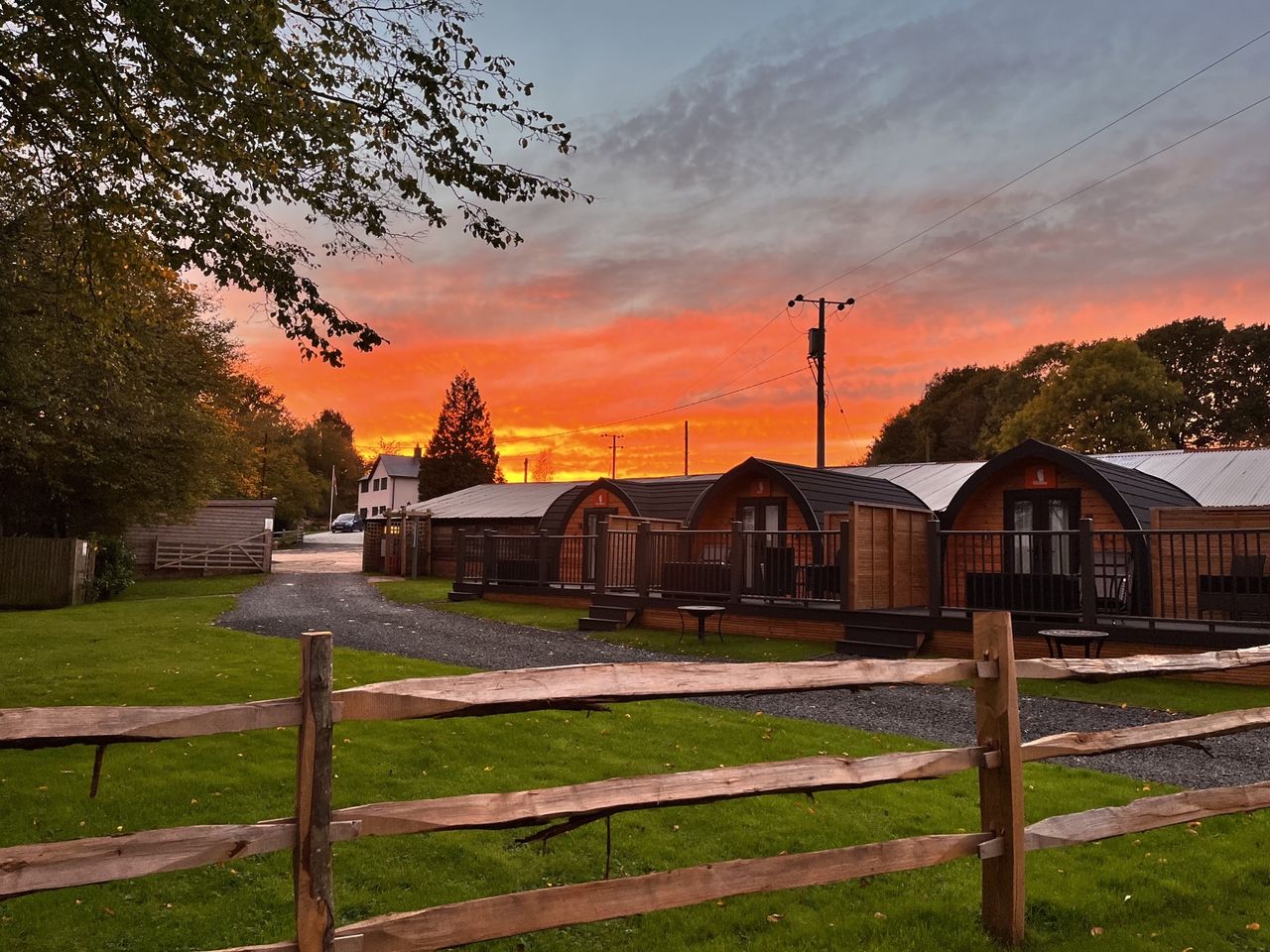 Scallow Campsite