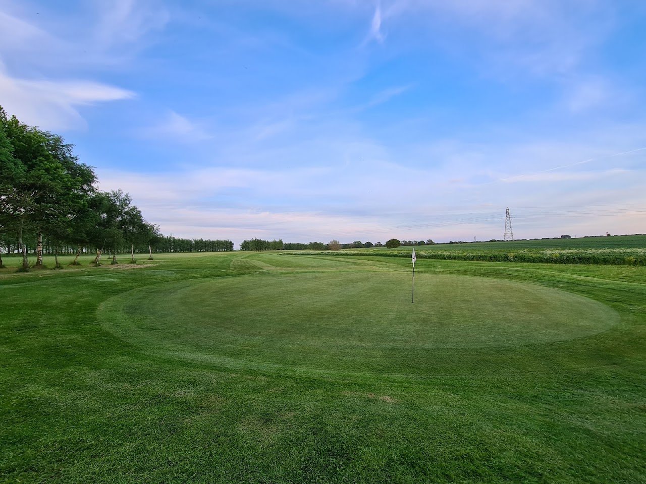 Scalm Park Leisure