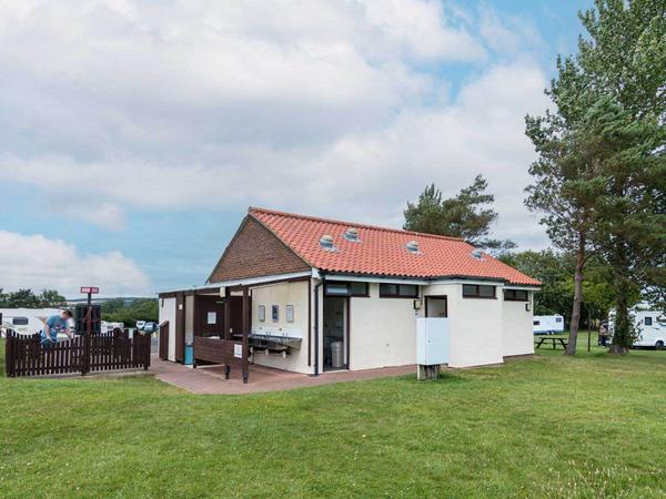 Scarborough Camping and Caravanning Club Site