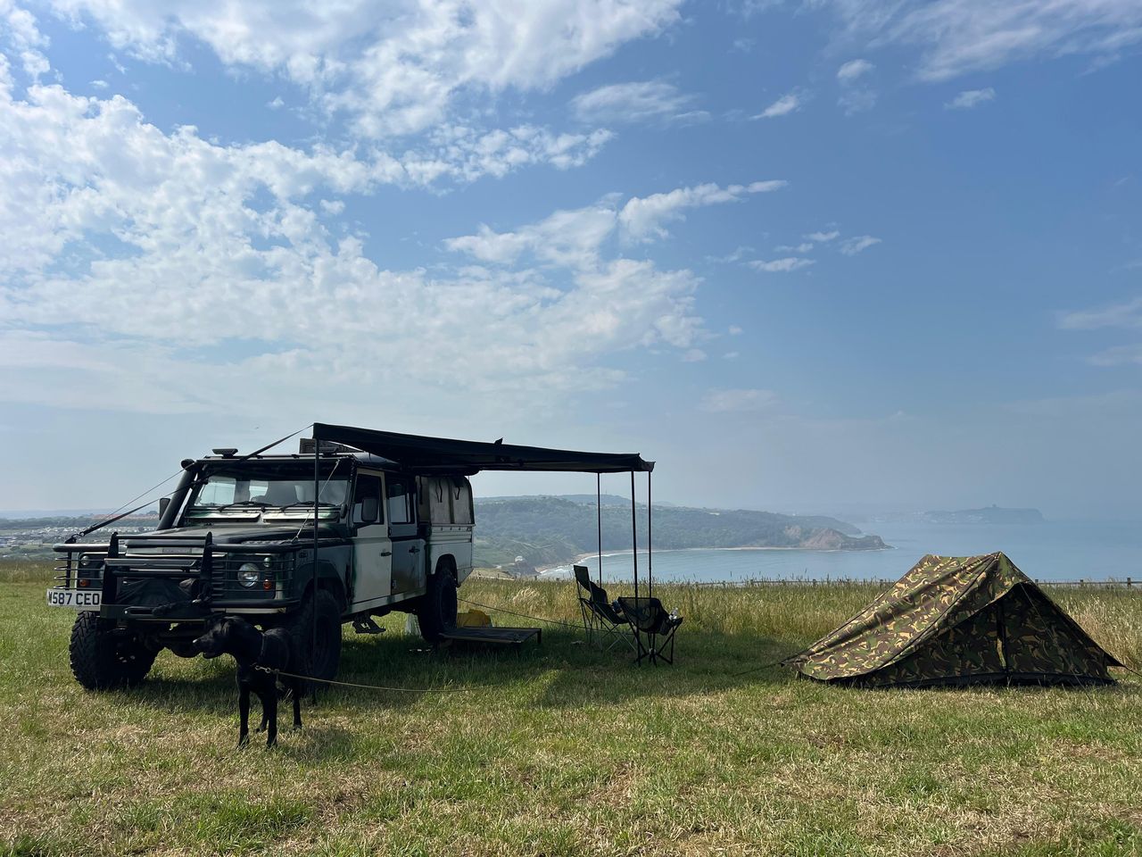 Scarborough Sea View Camping