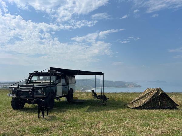 Scarborough Sea View Camping