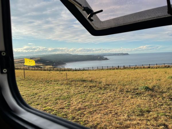 Scarborough Sea View Camping