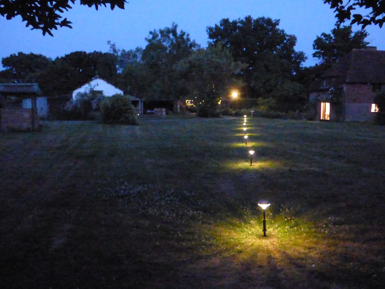 School House Farm Camping
