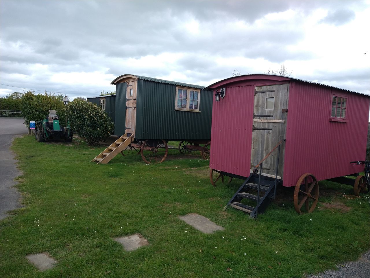 Scotts Farm Camping Site