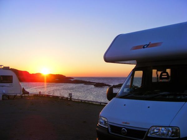 Scourie Caravan and Camping Park