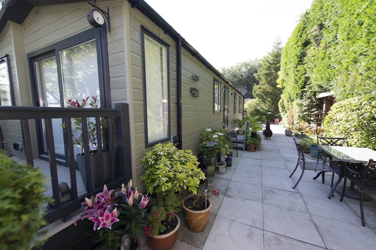 Scout Cragg Holiday Park