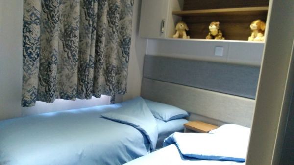 Scout Cragg Holiday Park
