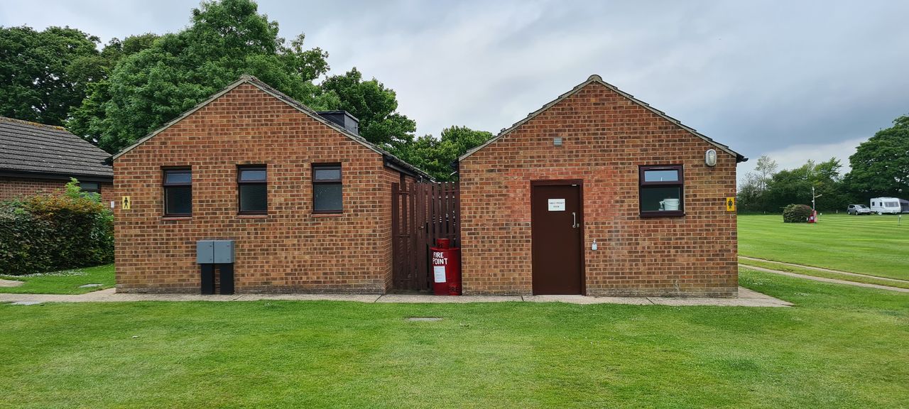Scratby Hall Caravan Park