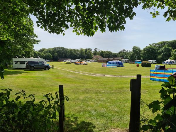 Scratby Hall Caravan Park