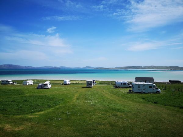 Scurrival Campsite