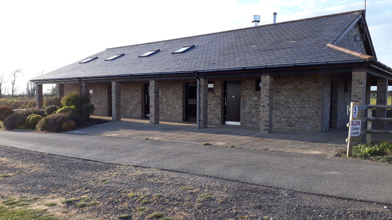 Sea Barn Farm Camping Park