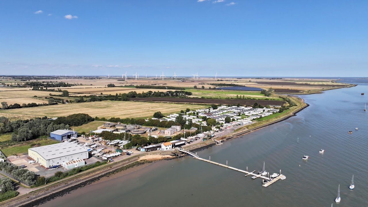 Sea End Caravan Park