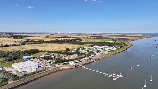 Sea End Caravan Park