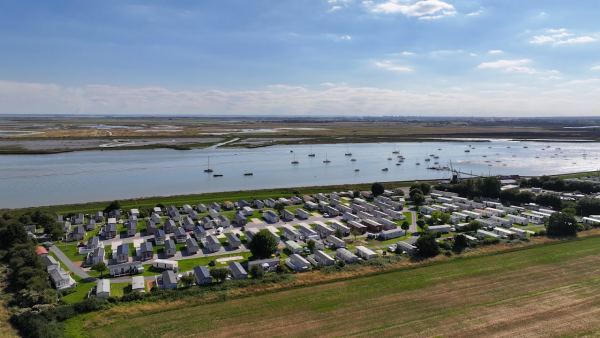 Sea End Caravan Park