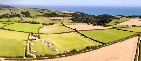 Sea View Campsite