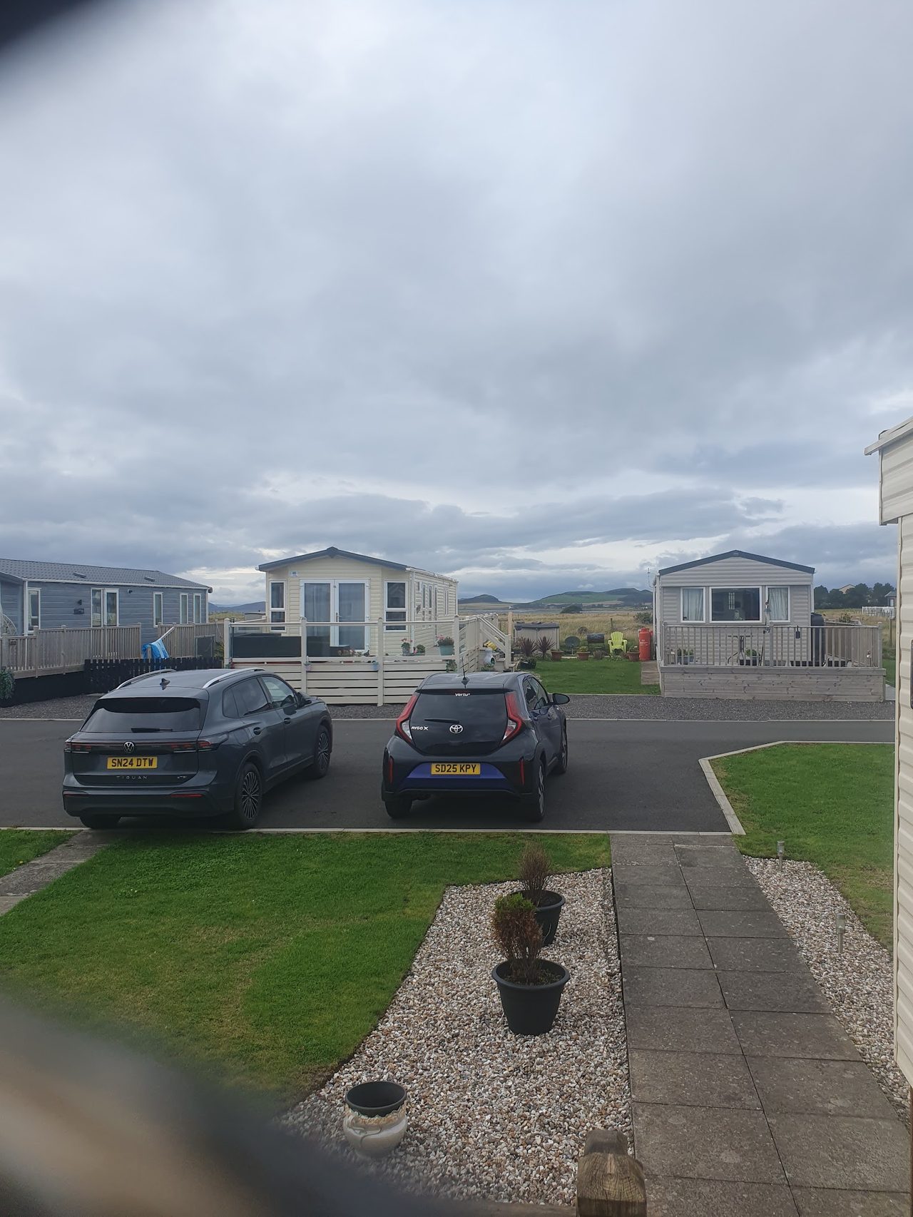 Sea View Caravan Park