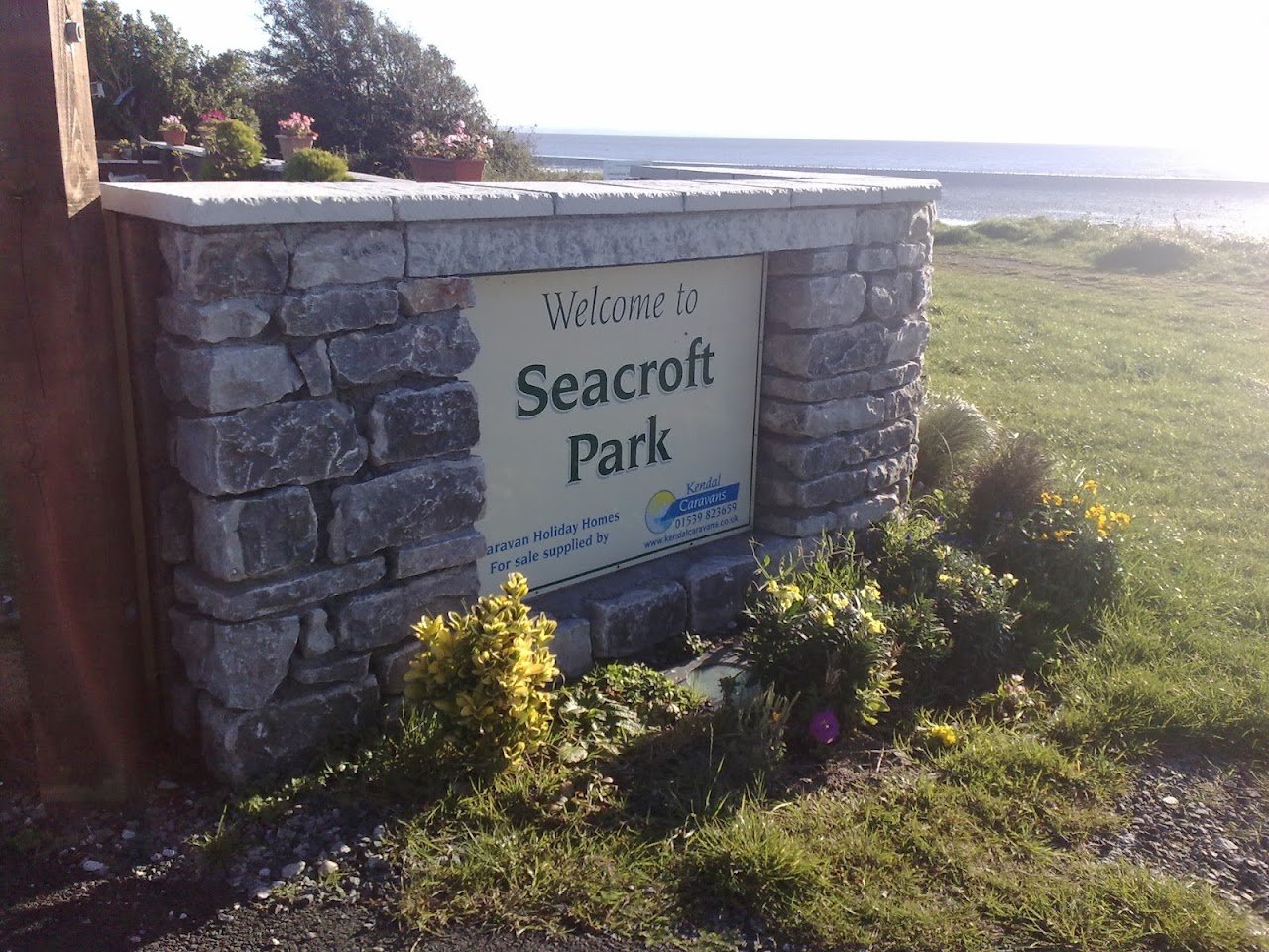 Seacroft Caravan Park