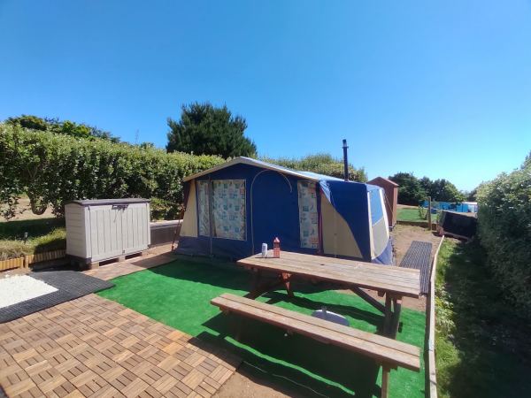 Seagull Campsite