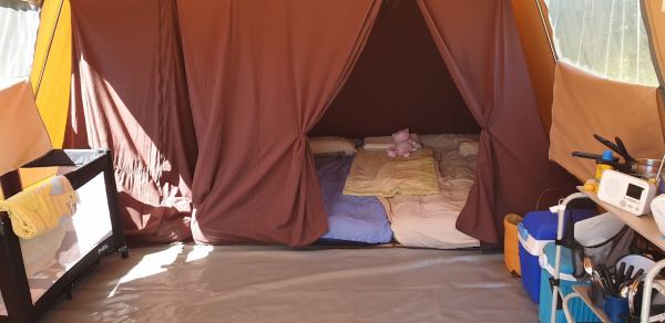 Seagull Campsite