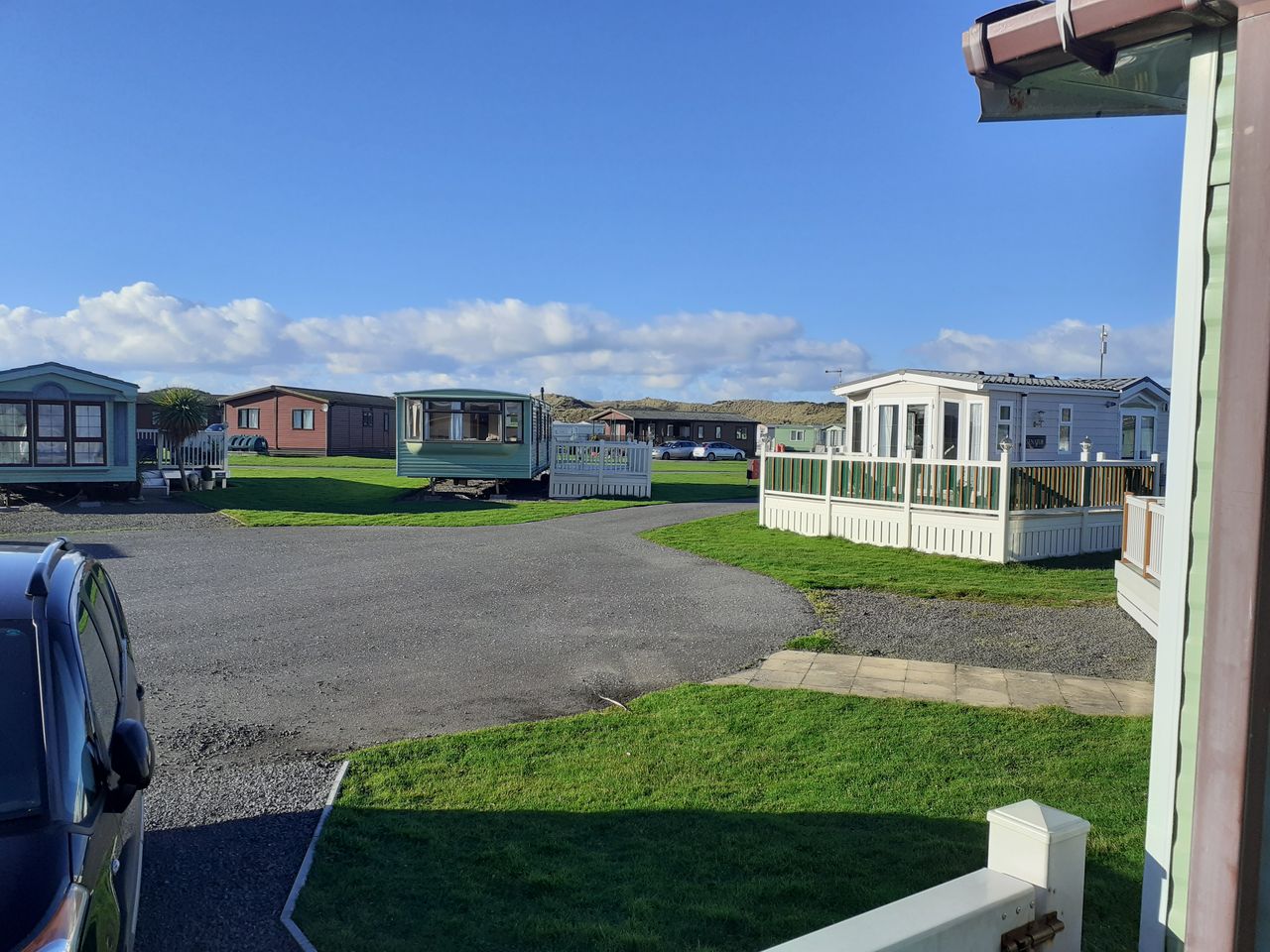 Searivers Caravan Park