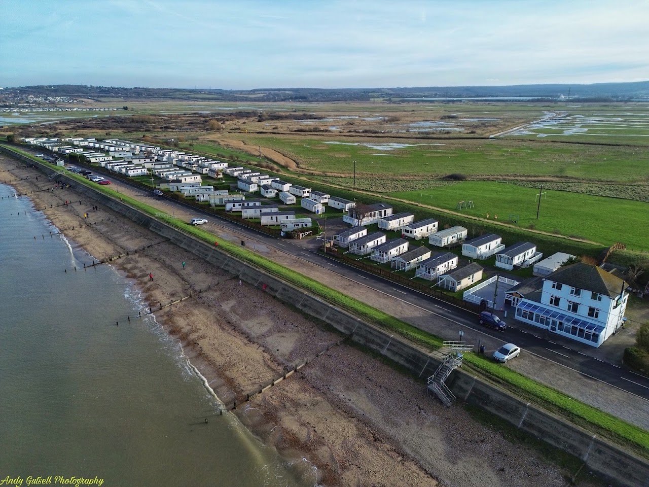 Seasalter Holiday Park