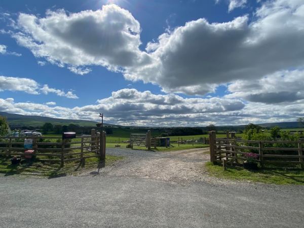 Seat House Farm CL Caravan Site