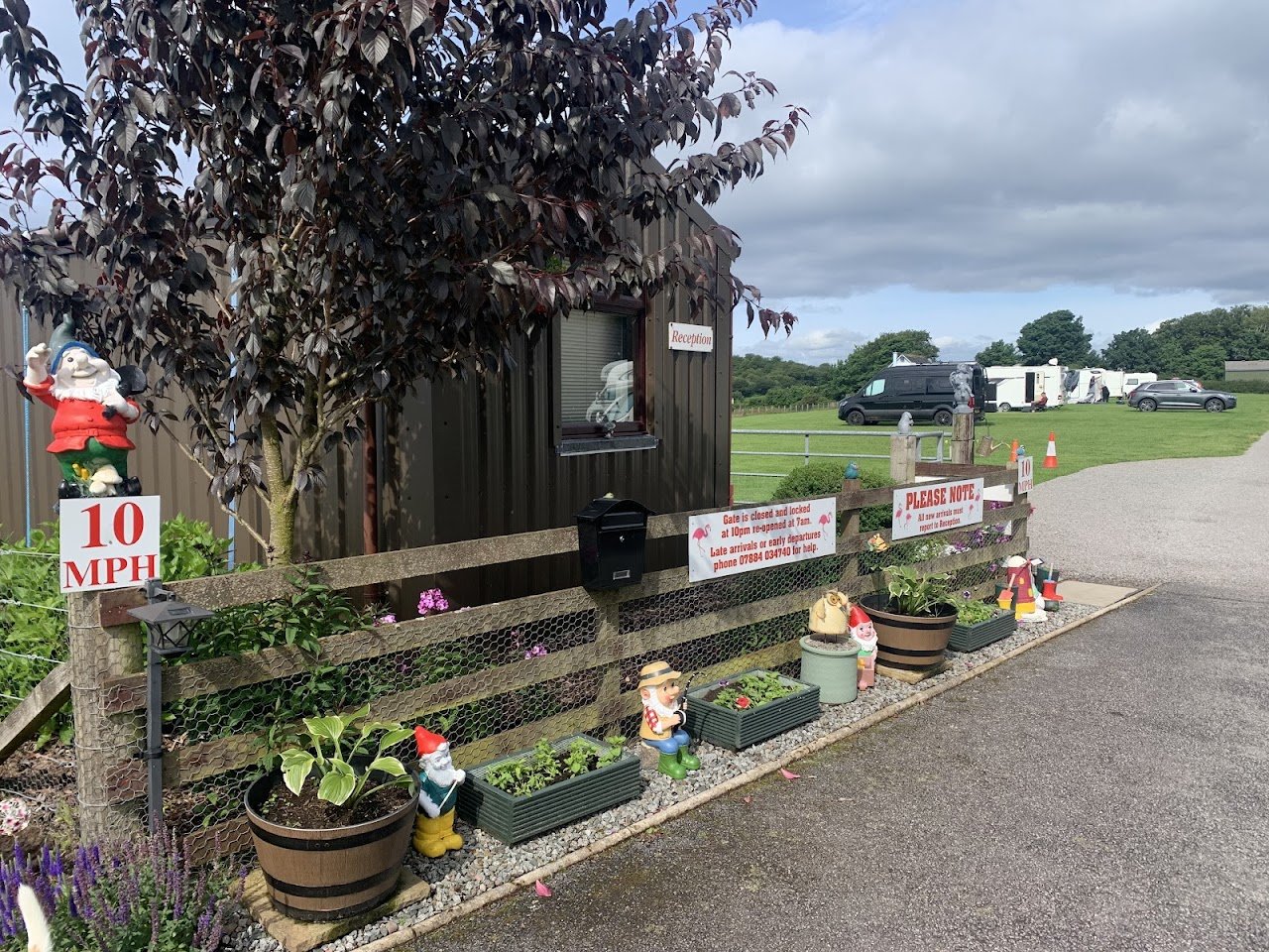 Seaview Caravan & Motorhome Park