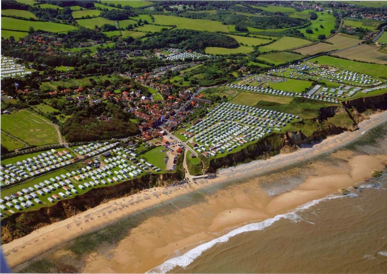 Seaview Caravan Park - NR27