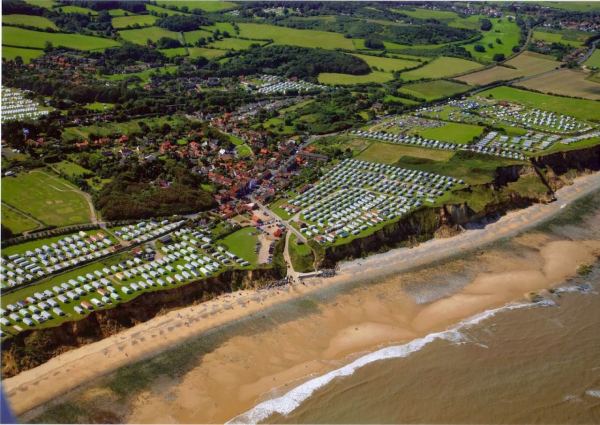 Seaview Caravan Park - NR27