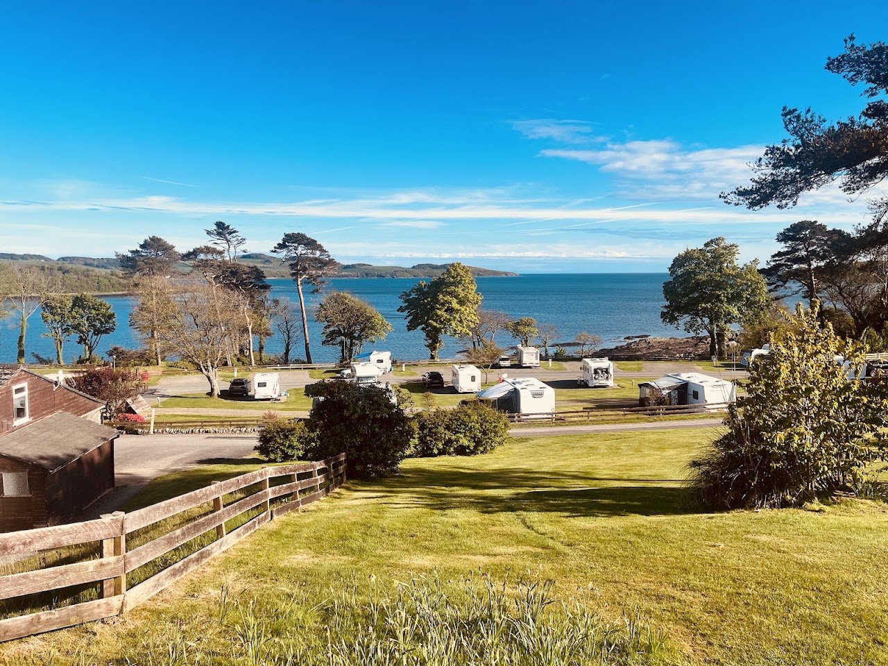Seaward Caravan Park