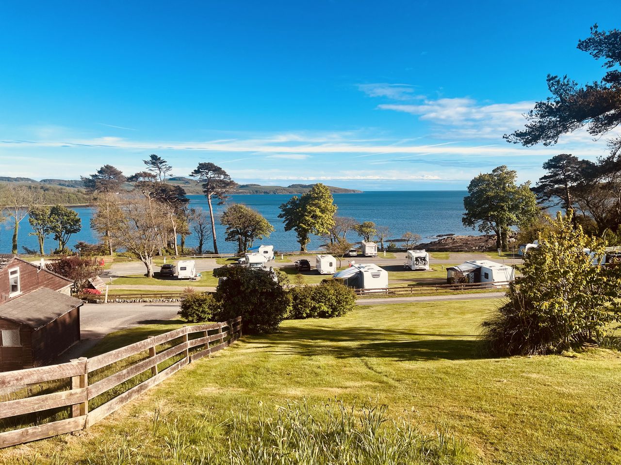 Seaward Holiday Park
