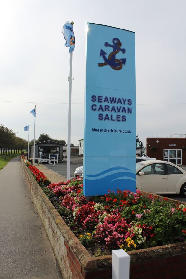 Seaways Caravan Park