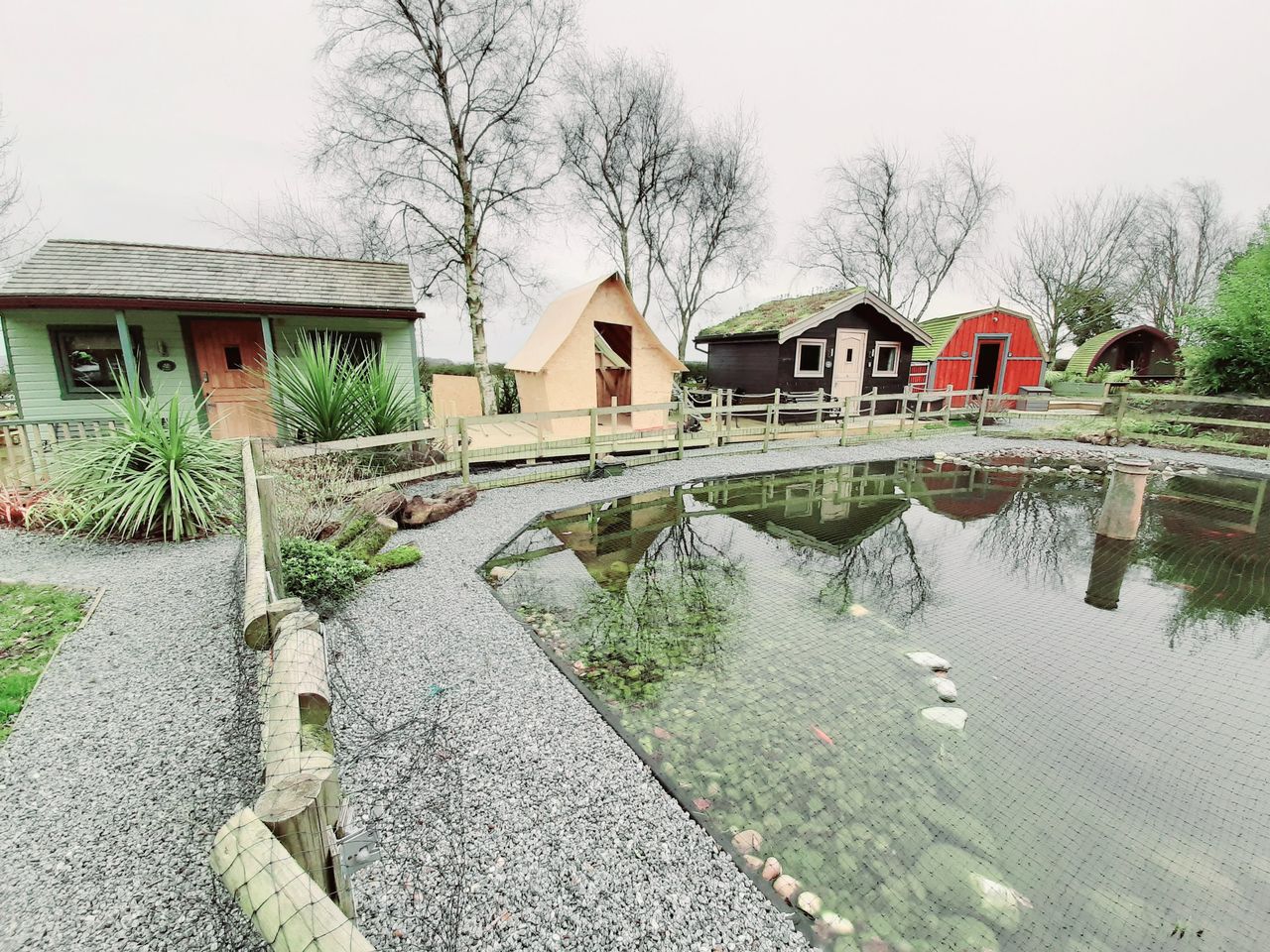 Seaways Glamping and Camping