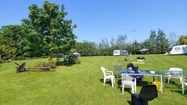Selby Camping And Caravan Site
